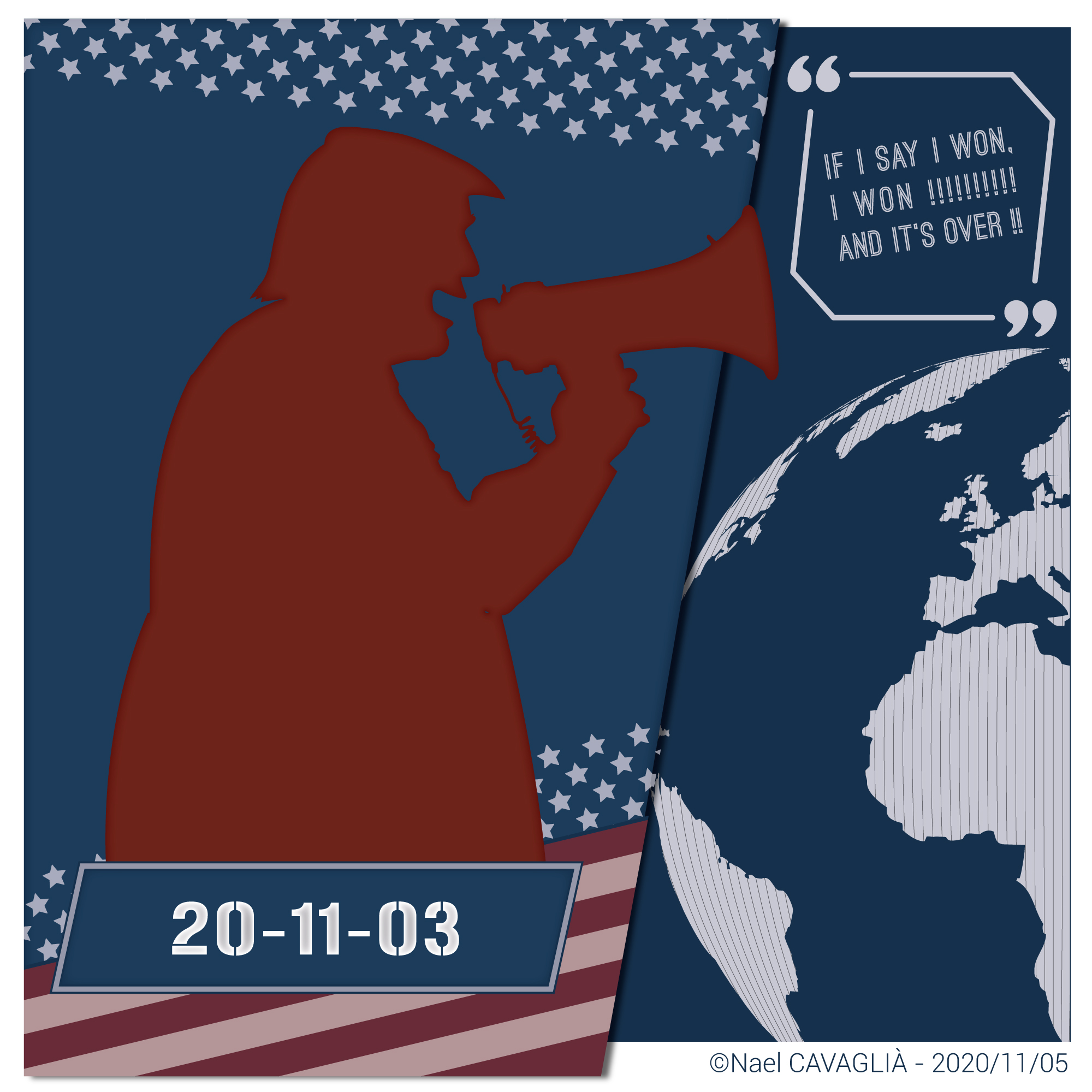 nael cavaglia Trump-winner-vs-Biden